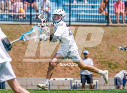 Thumbnail 1 in Greenville @ Christ Church Episcopal (SCHSL AAAA Playoff Round 2) photogallery.