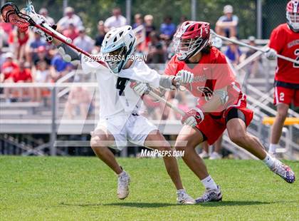 Thumbnail 2 in Greenville @ Christ Church Episcopal (SCHSL AAAA Playoff Round 2) photogallery.