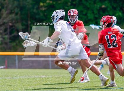 Thumbnail 2 in Greenville @ Christ Church Episcopal (SCHSL AAAA Playoff Round 2) photogallery.