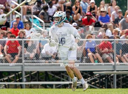 Thumbnail 3 in Greenville @ Christ Church Episcopal (SCHSL AAAA Playoff Round 2) photogallery.