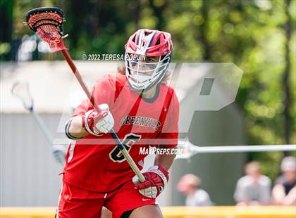 Thumbnail 2 in Greenville @ Christ Church Episcopal (SCHSL AAAA Playoff Round 2) photogallery.