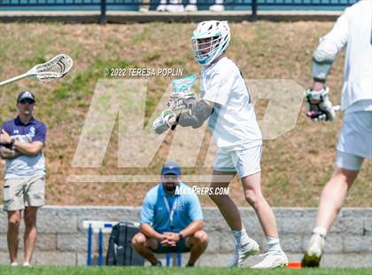 Thumbnail 1 in Greenville @ Christ Church Episcopal (SCHSL AAAA Playoff Round 2) photogallery.
