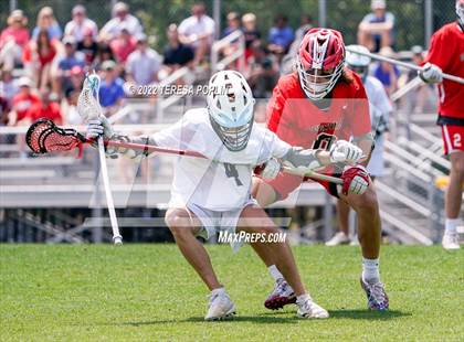 Thumbnail 1 in Greenville @ Christ Church Episcopal (SCHSL AAAA Playoff Round 2) photogallery.