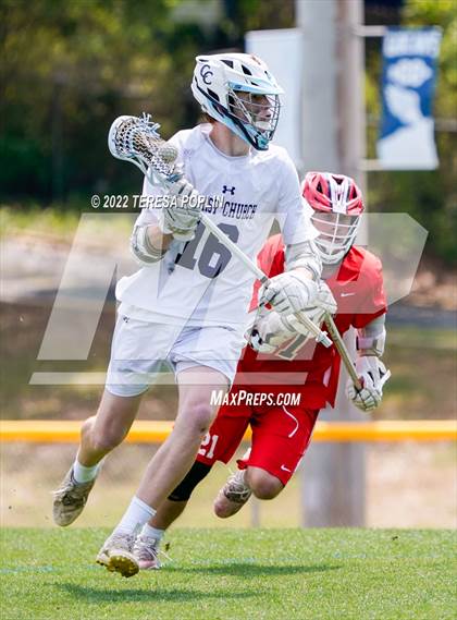 Thumbnail 2 in Greenville @ Christ Church Episcopal (SCHSL AAAA Playoff Round 2) photogallery.