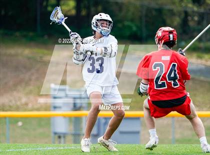 Thumbnail 2 in Greenville @ Christ Church Episcopal (SCHSL AAAA Playoff Round 2) photogallery.