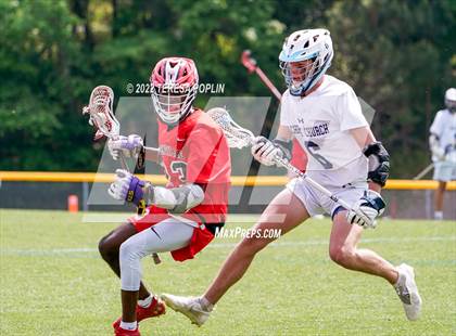 Thumbnail 3 in Greenville @ Christ Church Episcopal (SCHSL AAAA Playoff Round 2) photogallery.