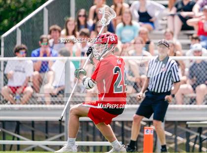 Thumbnail 1 in Greenville @ Christ Church Episcopal (SCHSL AAAA Playoff Round 2) photogallery.