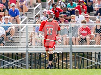 Thumbnail 2 in Greenville @ Christ Church Episcopal (SCHSL AAAA Playoff Round 2) photogallery.