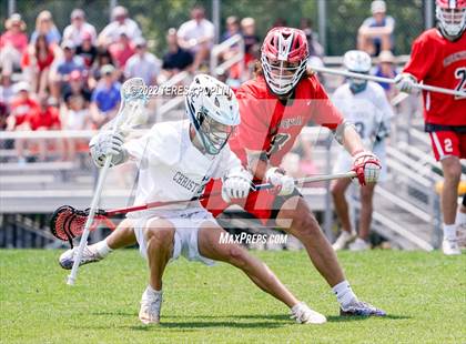 Thumbnail 3 in Greenville @ Christ Church Episcopal (SCHSL AAAA Playoff Round 2) photogallery.
