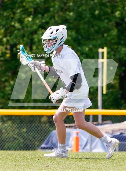 Thumbnail 3 in Greenville @ Christ Church Episcopal (SCHSL AAAA Playoff Round 2) photogallery.