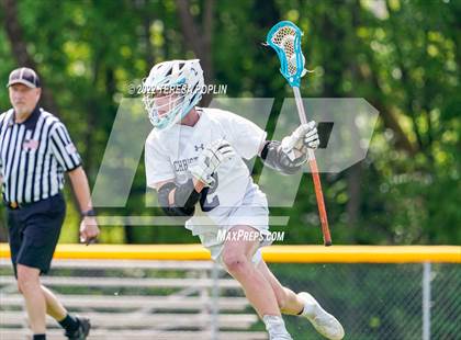 Thumbnail 3 in Greenville @ Christ Church Episcopal (SCHSL AAAA Playoff Round 2) photogallery.