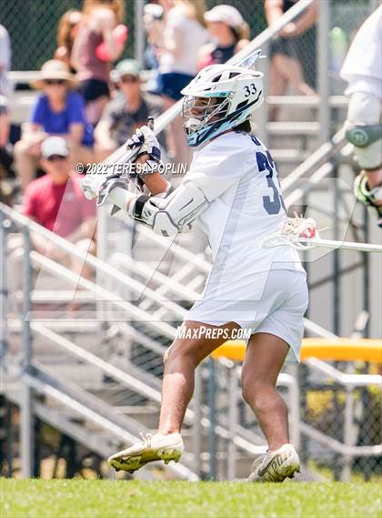 Thumbnail 3 in Greenville @ Christ Church Episcopal (SCHSL AAAA Playoff Round 2) photogallery.