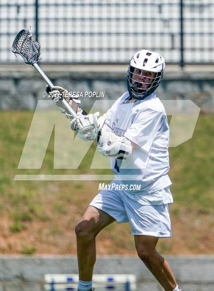 Thumbnail 2 in Greenville @ Christ Church Episcopal (SCHSL AAAA Playoff Round 2) photogallery.