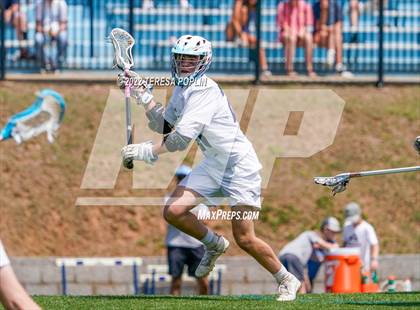 Thumbnail 3 in Greenville @ Christ Church Episcopal (SCHSL AAAA Playoff Round 2) photogallery.