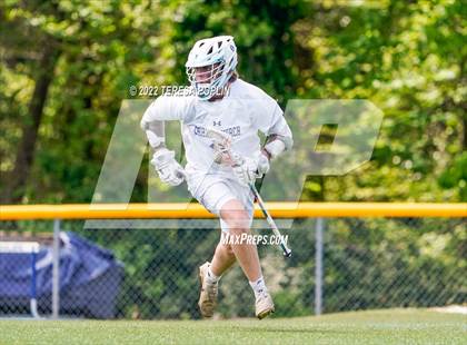 Thumbnail 3 in Greenville @ Christ Church Episcopal (SCHSL AAAA Playoff Round 2) photogallery.