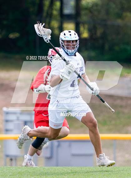 Thumbnail 2 in Greenville @ Christ Church Episcopal (SCHSL AAAA Playoff Round 2) photogallery.