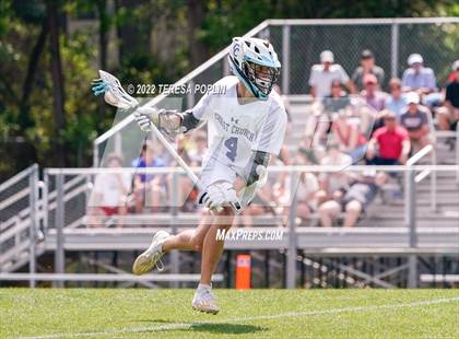 Thumbnail 3 in Greenville @ Christ Church Episcopal (SCHSL AAAA Playoff Round 2) photogallery.