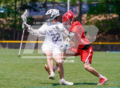 Thumbnail 2 in Greenville @ Christ Church Episcopal (SCHSL AAAA Playoff Round 2) photogallery.