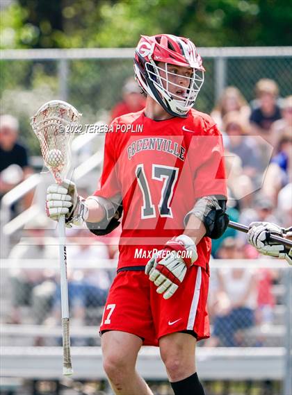 Thumbnail 3 in Greenville @ Christ Church Episcopal (SCHSL AAAA Playoff Round 2) photogallery.
