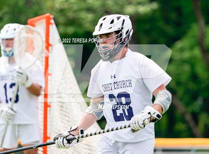 Thumbnail 2 in Greenville @ Christ Church Episcopal (SCHSL AAAA Playoff Round 2) photogallery.