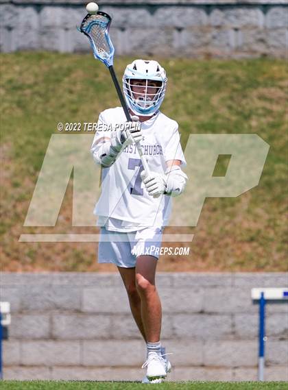 Thumbnail 1 in Greenville @ Christ Church Episcopal (SCHSL AAAA Playoff Round 2) photogallery.