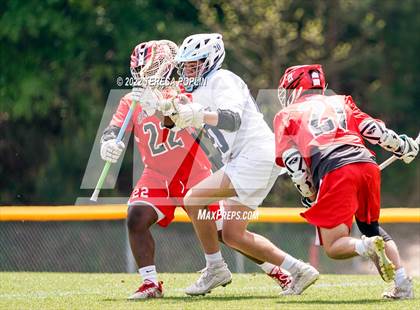Thumbnail 3 in Greenville @ Christ Church Episcopal (SCHSL AAAA Playoff Round 2) photogallery.