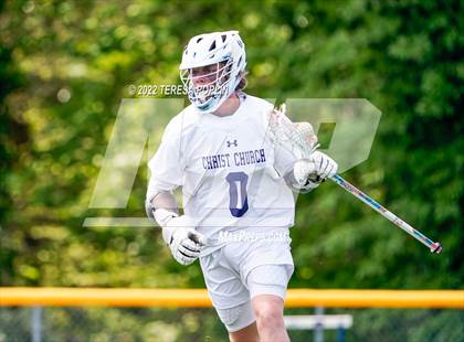 Thumbnail 2 in Greenville @ Christ Church Episcopal (SCHSL AAAA Playoff Round 2) photogallery.