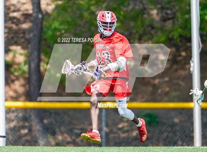 Thumbnail 2 in Greenville @ Christ Church Episcopal (SCHSL AAAA Playoff Round 2) photogallery.