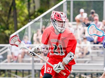 Thumbnail 3 in Greenville @ Christ Church Episcopal (SCHSL AAAA Playoff Round 2) photogallery.