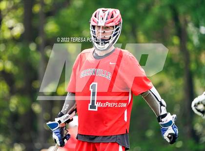 Thumbnail 2 in Greenville @ Christ Church Episcopal (SCHSL AAAA Playoff Round 2) photogallery.