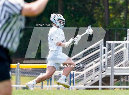 Thumbnail 1 in Greenville @ Christ Church Episcopal (SCHSL AAAA Playoff Round 2) photogallery.