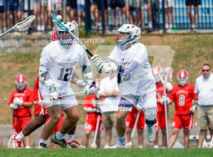 Thumbnail 2 in Greenville @ Christ Church Episcopal (SCHSL AAAA Playoff Round 2) photogallery.