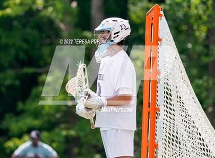 Thumbnail 3 in Greenville @ Christ Church Episcopal (SCHSL AAAA Playoff Round 2) photogallery.