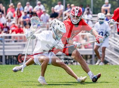 Thumbnail 2 in Greenville @ Christ Church Episcopal (SCHSL AAAA Playoff Round 2) photogallery.