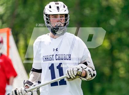 Thumbnail 2 in Greenville @ Christ Church Episcopal (SCHSL AAAA Playoff Round 2) photogallery.