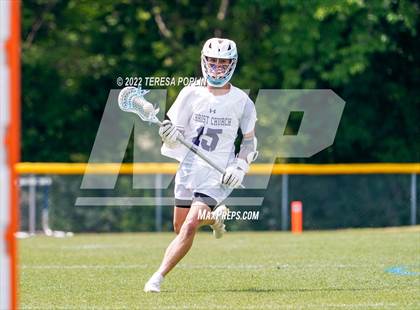 Thumbnail 2 in Greenville @ Christ Church Episcopal (SCHSL AAAA Playoff Round 2) photogallery.