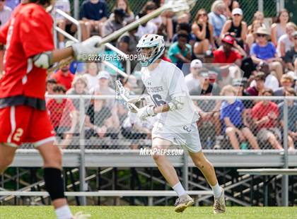 Thumbnail 1 in Greenville @ Christ Church Episcopal (SCHSL AAAA Playoff Round 2) photogallery.