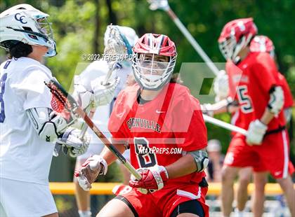 Thumbnail 1 in Greenville @ Christ Church Episcopal (SCHSL AAAA Playoff Round 2) photogallery.