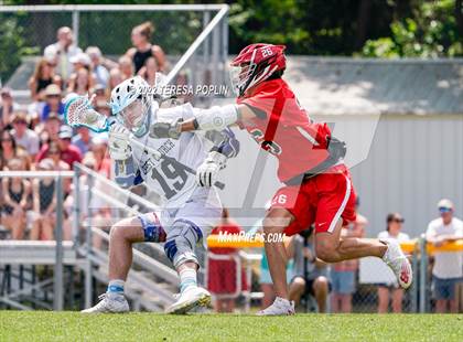 Thumbnail 2 in Greenville @ Christ Church Episcopal (SCHSL AAAA Playoff Round 2) photogallery.