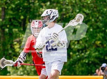 Thumbnail 2 in Greenville @ Christ Church Episcopal (SCHSL AAAA Playoff Round 2) photogallery.