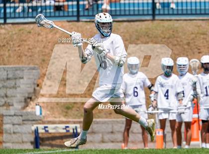 Thumbnail 2 in Greenville @ Christ Church Episcopal (SCHSL AAAA Playoff Round 2) photogallery.