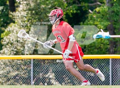 Thumbnail 1 in Greenville @ Christ Church Episcopal (SCHSL AAAA Playoff Round 2) photogallery.