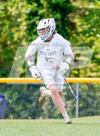 Thumbnail 1 in Greenville @ Christ Church Episcopal (SCHSL AAAA Playoff Round 2) photogallery.