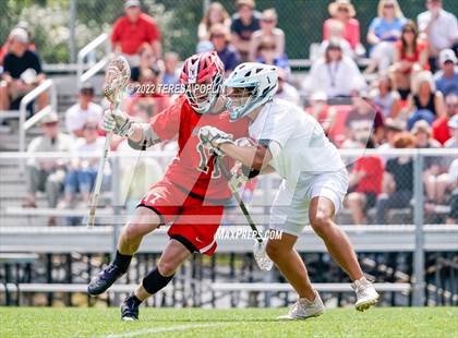 Thumbnail 3 in Greenville @ Christ Church Episcopal (SCHSL AAAA Playoff Round 2) photogallery.