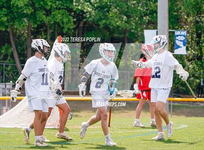 Thumbnail 2 in Greenville @ Christ Church Episcopal (SCHSL AAAA Playoff Round 2) photogallery.