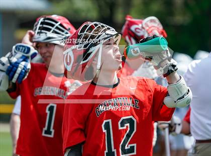 Thumbnail 2 in Greenville @ Christ Church Episcopal (SCHSL AAAA Playoff Round 2) photogallery.