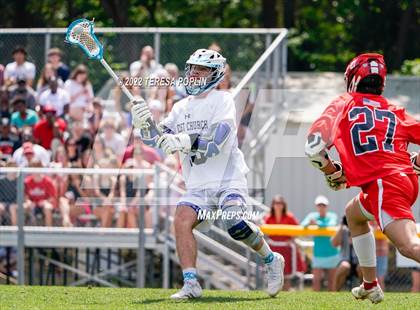 Thumbnail 3 in Greenville @ Christ Church Episcopal (SCHSL AAAA Playoff Round 2) photogallery.