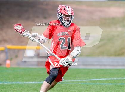 Thumbnail 1 in Greenville @ Christ Church Episcopal (SCHSL AAAA Playoff Round 2) photogallery.