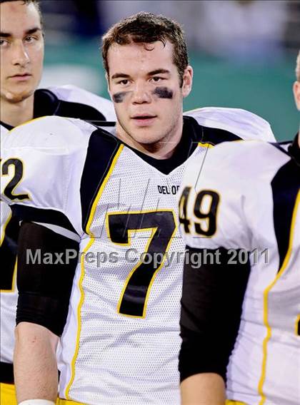 Thumbnail 1 in Del Oro vs. Oakdale (CIF SJS D3 Final) photogallery.