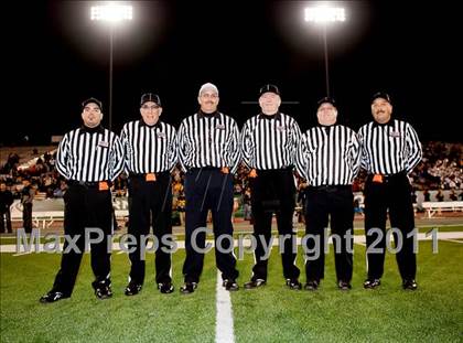 Thumbnail 1 in Del Oro vs. Oakdale (CIF SJS D3 Final) photogallery.